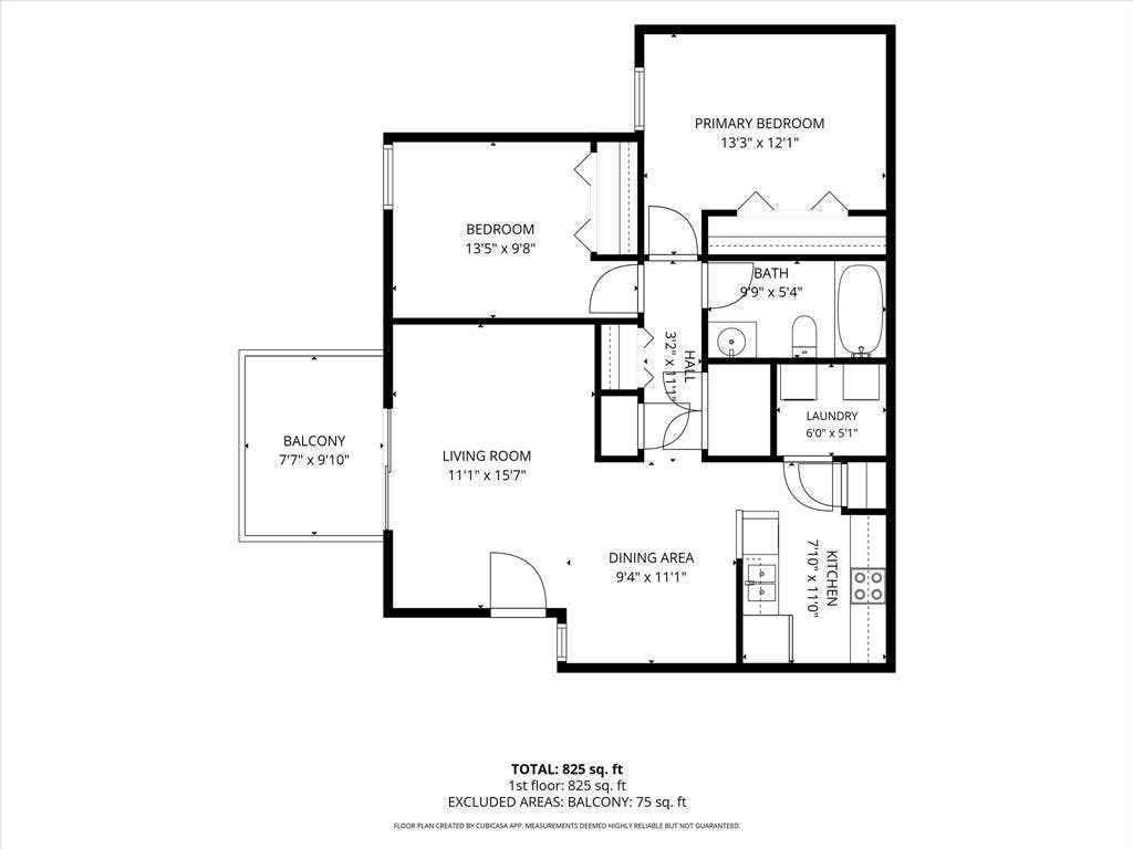 1500 Lake Shore Drive, #206, Waco, TX 76708