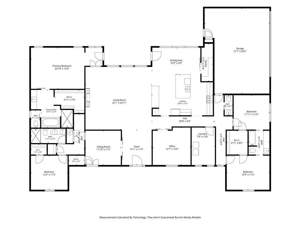 18 Brookhaven Drive, Lucas, TX 75002 18 Brookhaven Drive, Lucas, TX 75002