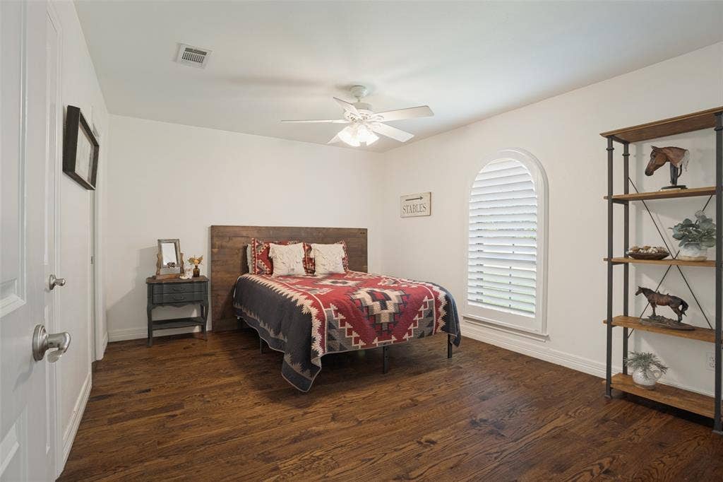 18 Brookhaven Drive, Lucas, TX 75002 Secondary bedroom #3