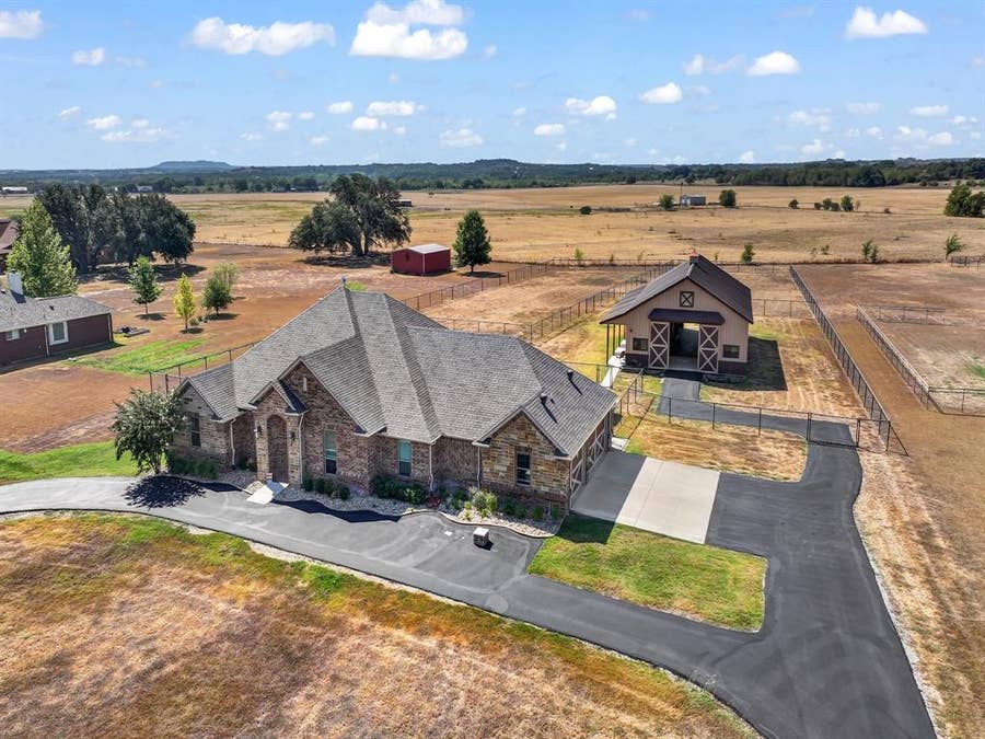 Property photo for 3601 Farm Land Court, Granbury, TX