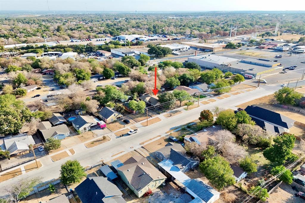 3521 Avenue Avenue E, Fort Worth, TX 76105