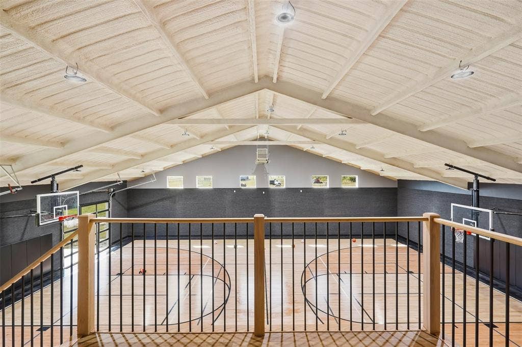 Basketball Court