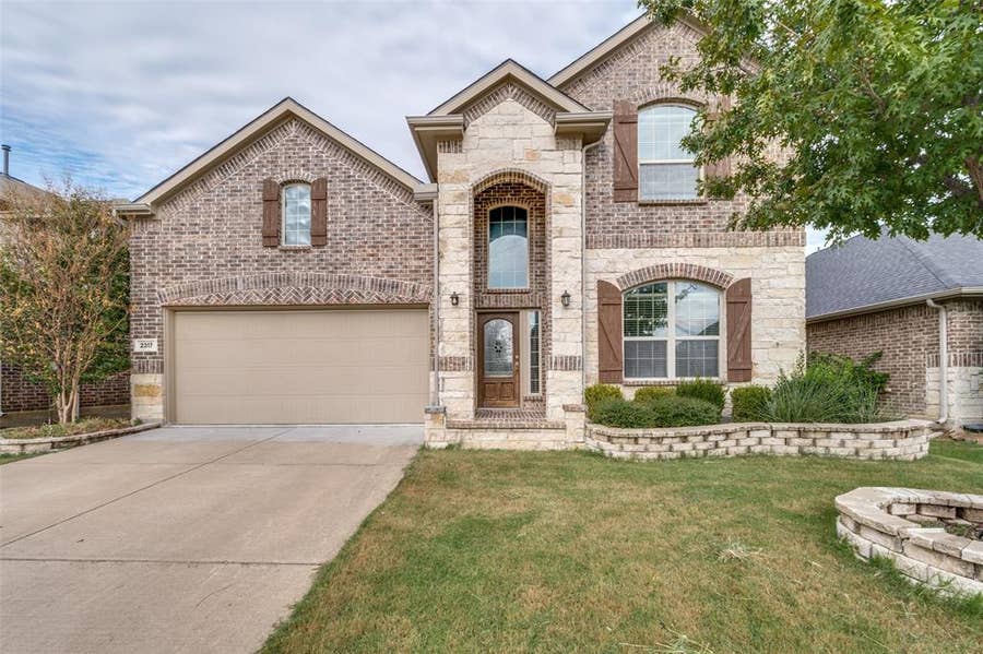 Property photo for 2317 Prospect Park Lane, Prosper, TX