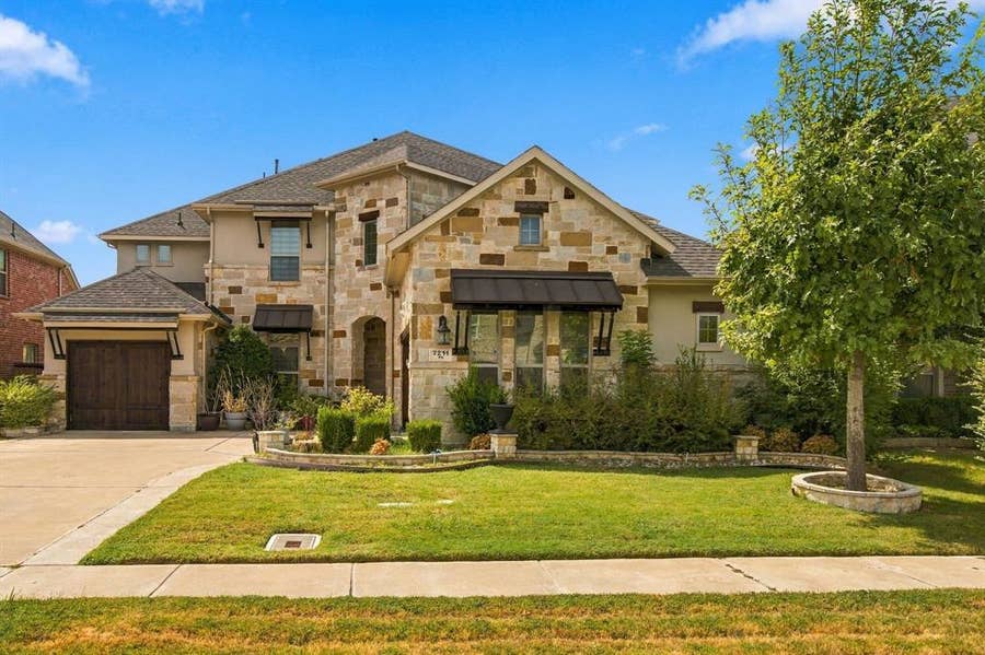 Property photo for 7211 Arches Avenue, Irving, TX