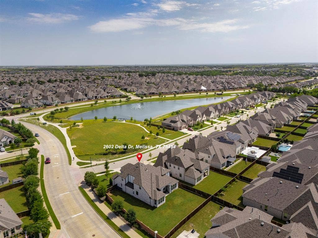 2602 Delta Drive, Melissa, TX 75454