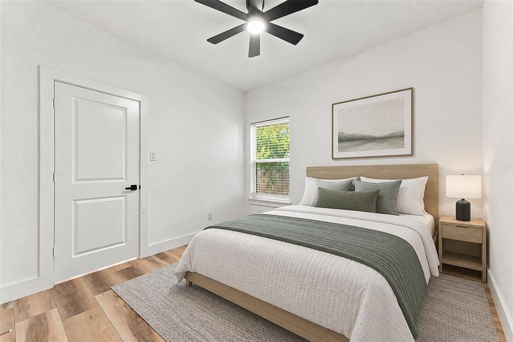 5263 Pennridge Lane, Dallas, TX 75241 virtually staged