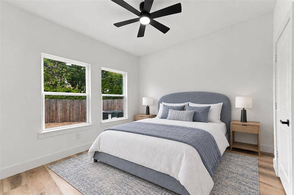 5263 Pennridge Lane, Dallas, TX 75241 virtually staged