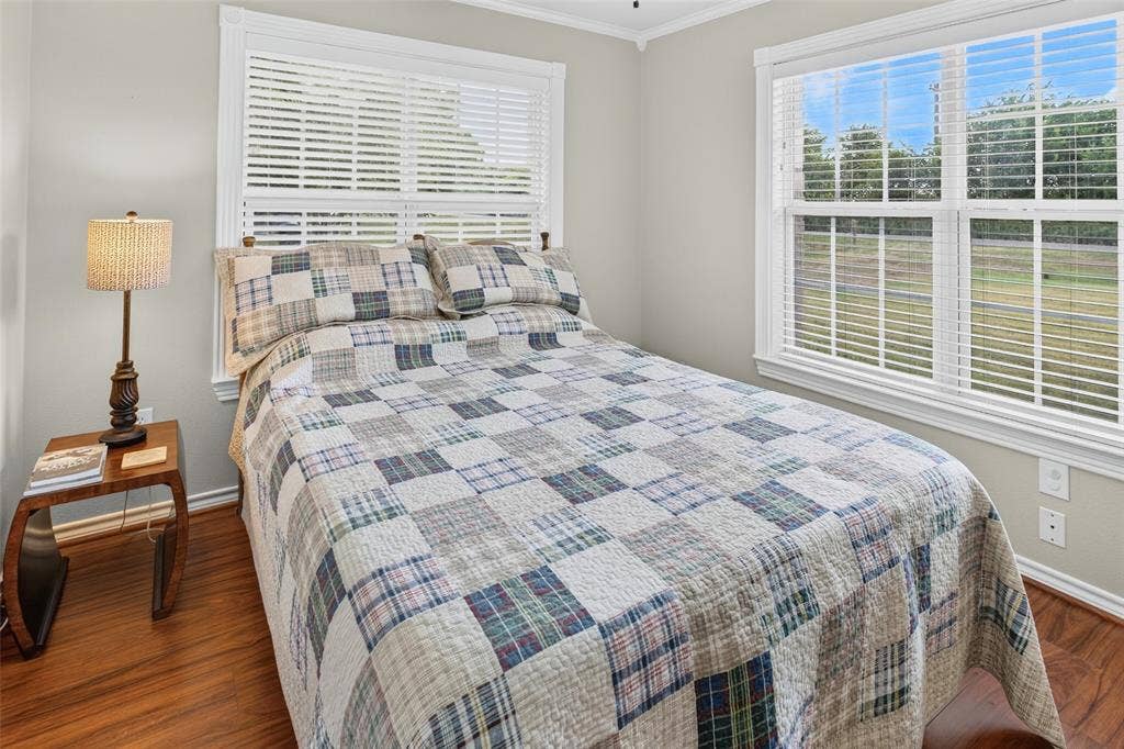 590 Bosque Lane, McGregor, TX 76657 Guest bedroom #2