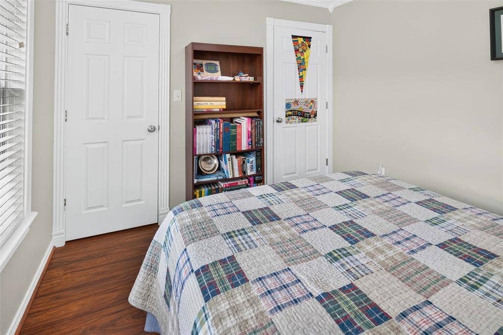 590 Bosque Lane, McGregor, TX 76657 Guest bedroom #2