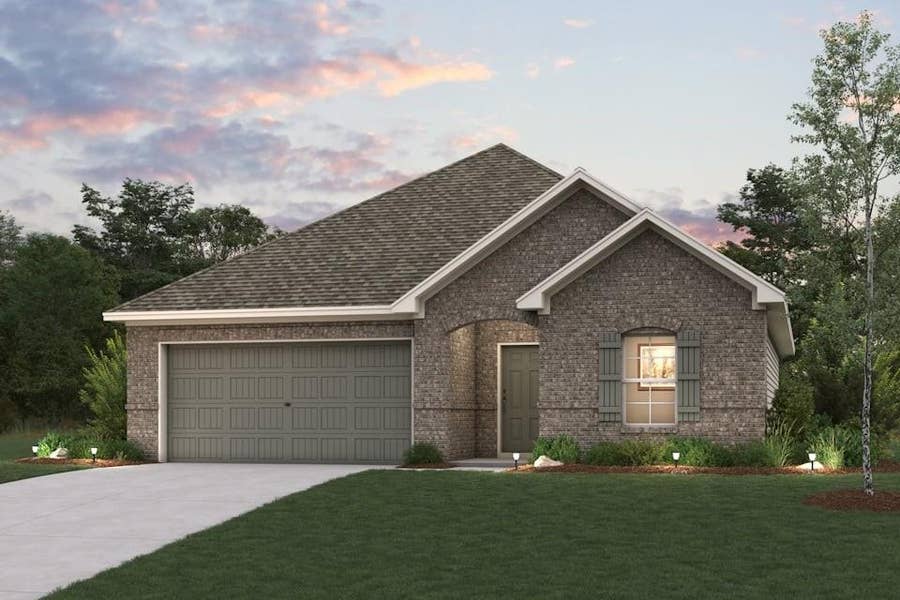 Property photo for 433 Landyn Street, Springtown, TX
