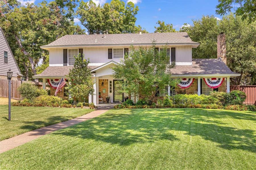 Property photo for 9908 Robin Hill Lane, Dallas, TX
