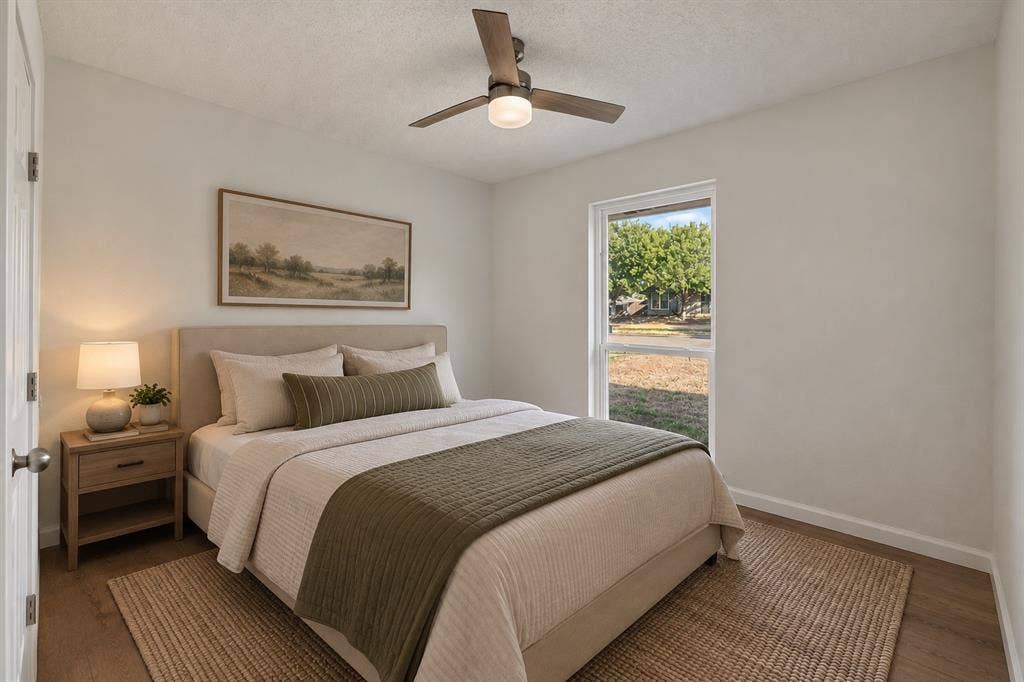 12 States Avenue, Midlothian, TX 76065 First, secondary bedroom virtually staged!