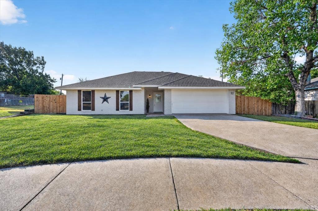 12 States Avenue, Midlothian, TX 76065 12 States Avenue, Midlothian, TX 76065