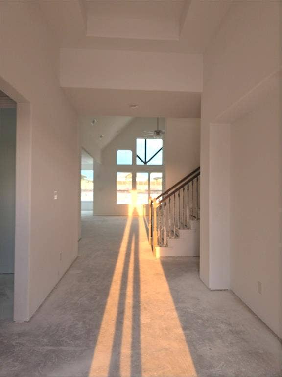 729 Meridian Drive, Aledo, TX 76008 Actual home, under construction