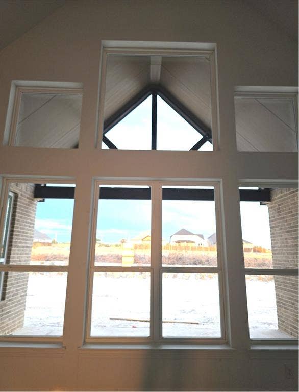 729 Meridian Drive, Aledo, TX 76008 Actual home, under construction