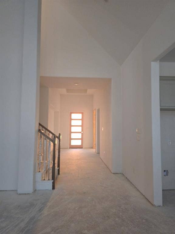 729 Meridian Drive, Aledo, TX 76008 Actual home, under construction