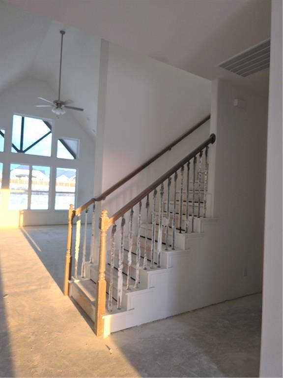 729 Meridian Drive, Aledo, TX 76008 Actual home, under construction