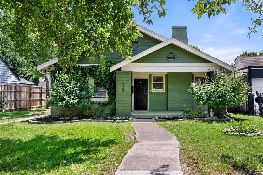 Property photo for 5107 Denton Drive, Dallas, TX