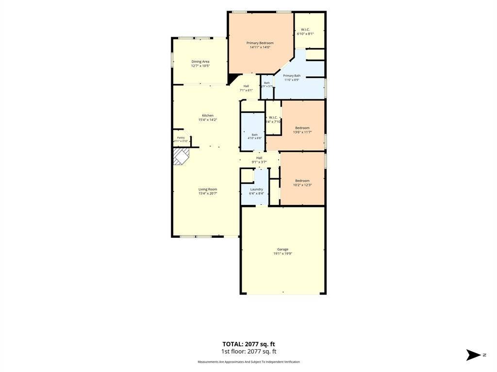 905 Heston Circle, Robinson, TX 76706 905 Heston Circle, Robinson, TX 76706