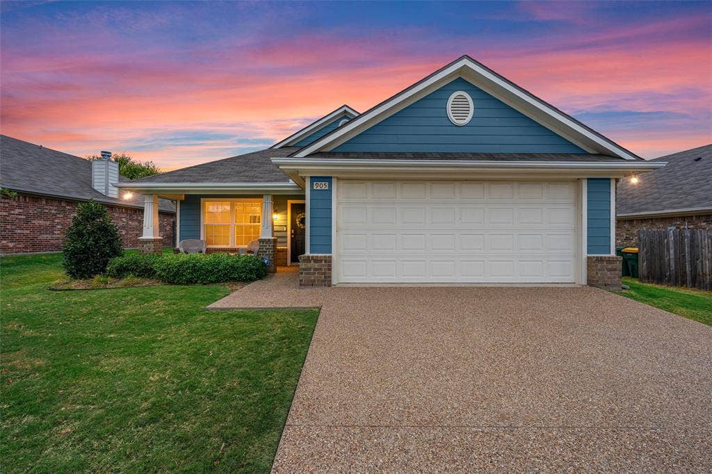 905 Heston Circle, Robinson, TX 76706 905 Heston Circle, Robinson, TX 76706