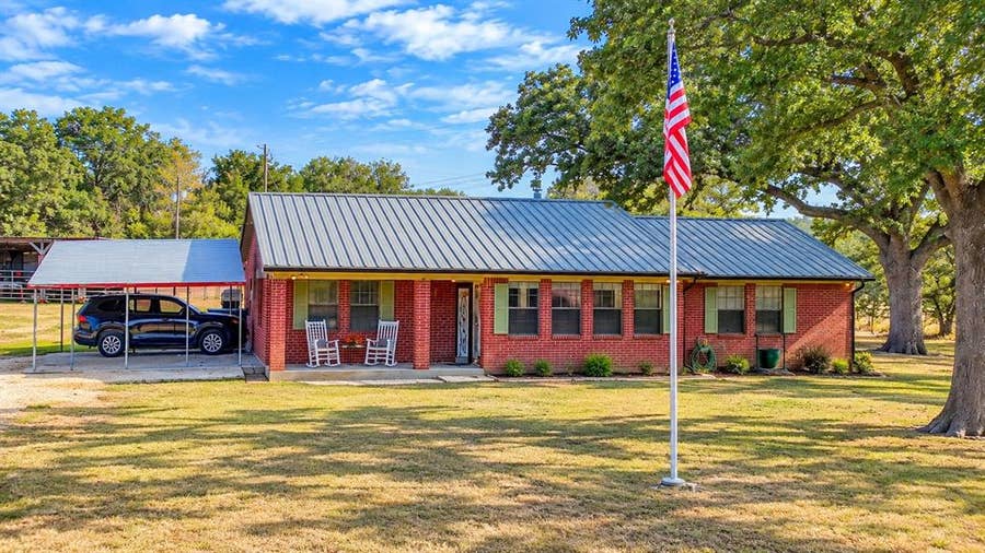 Property photo for 14082 County Road 3140, Kerens, TX