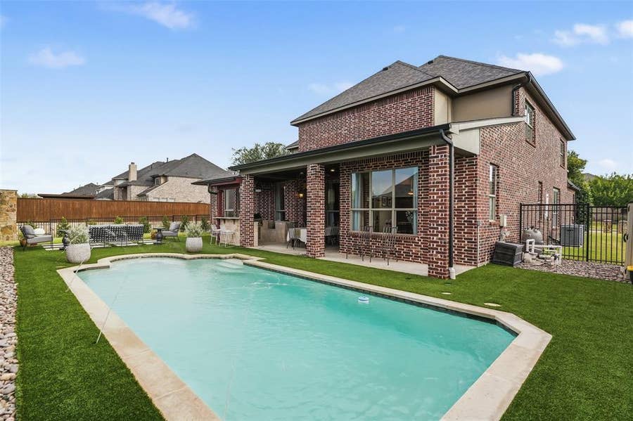 Property photo for 1141 Packsaddle Trail, Prosper, TX