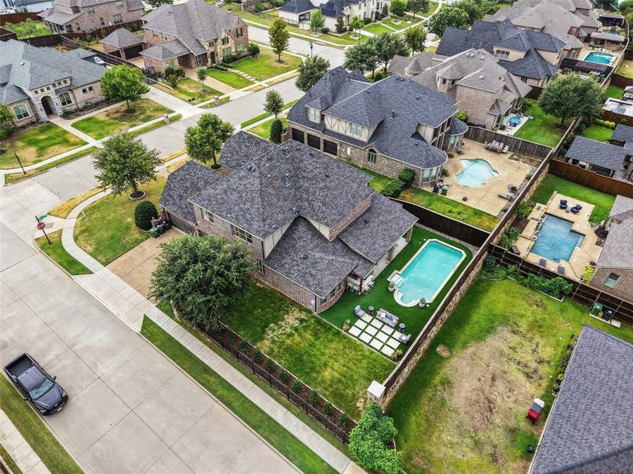 Property photo for 1141 Packsaddle Trail, Prosper, TX