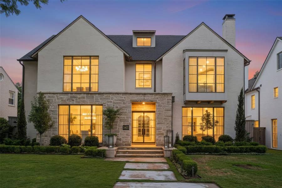 Property photo for 3421 Southwestern Boulevard, University Park, TX
