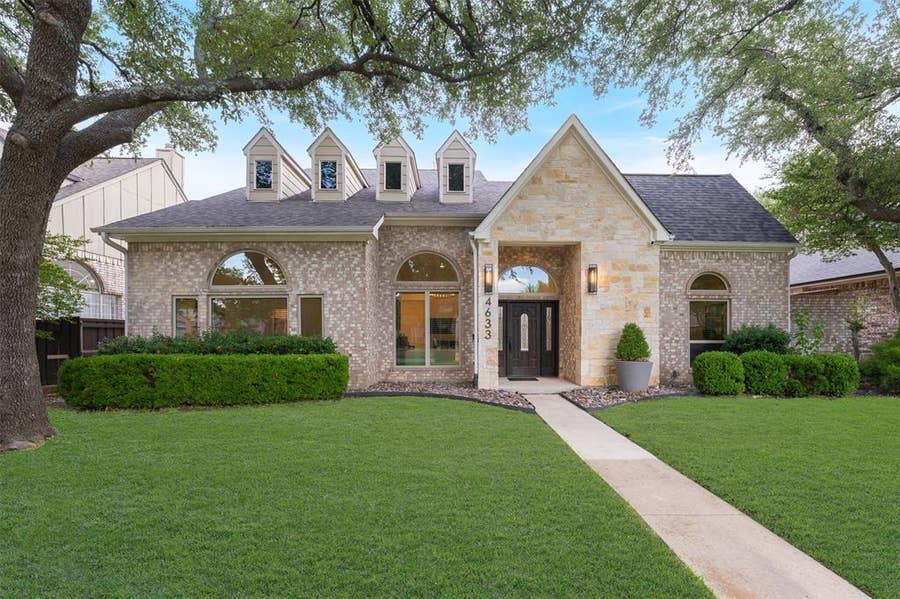 Property photo for 4633 Portrait Lane, Plano, TX
