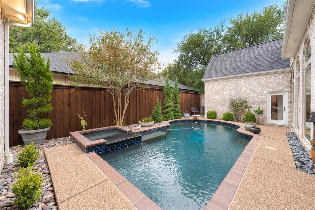 4633 Portrait Lane, Plano, TX 75024