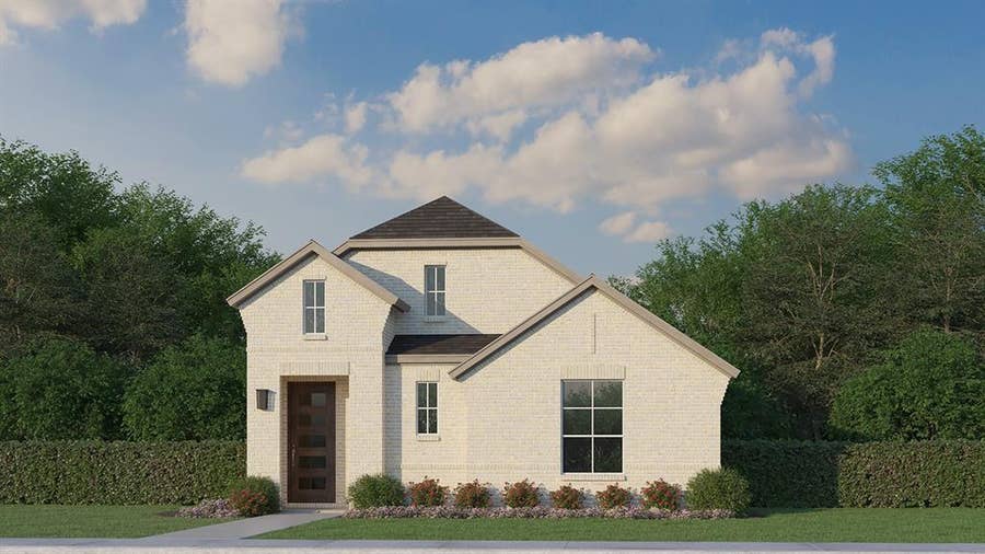 Property photo for 2232 Trickle Creek Lane, Midlothian, TX