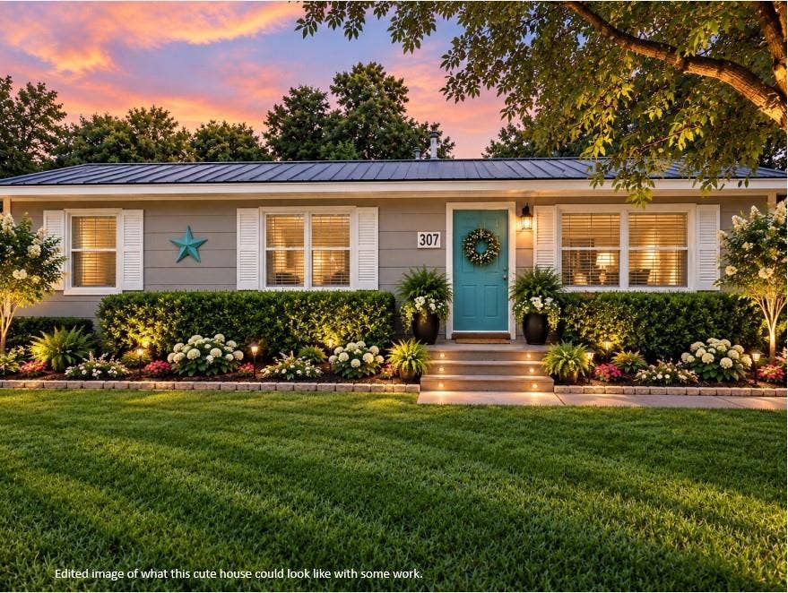 Property photo for 307 Parker Lane, Whitesboro, TX
