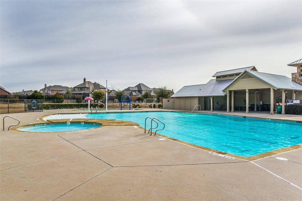 community pool