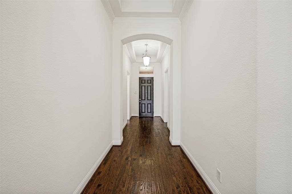 Entry hall