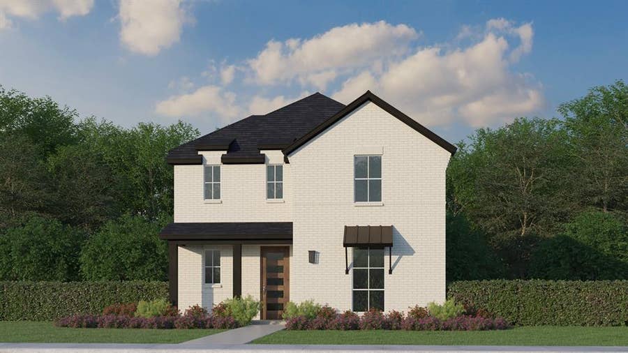 Property photo for 2233 Wispy Meadow Lane, Midlothian, TX