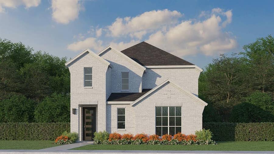 Property photo for 2232 Wispy Meadow Lane, Midlothian, TX
