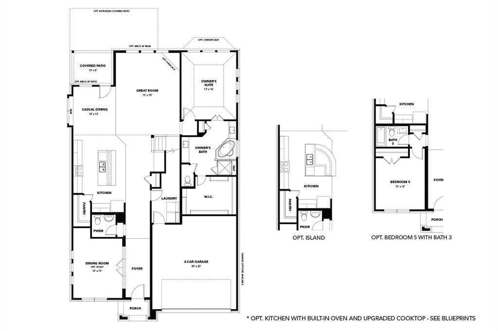 1328 Huntington Drive, Anna, TX 75409
