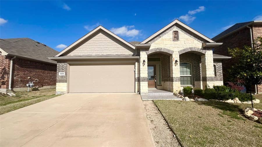 Property photo for 14816 Rocky Face Lane, Fort Worth, TX