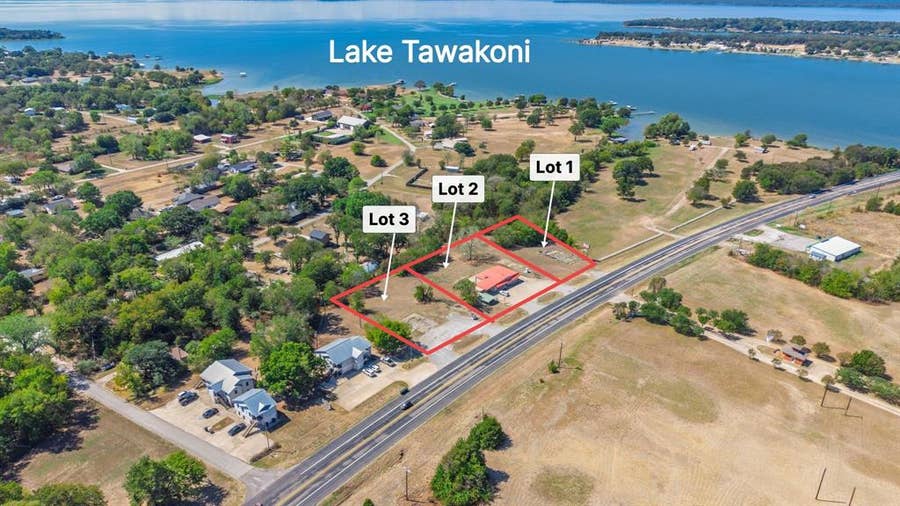 Property photo for TBD Lots 10-12 Hwy 276 Highway, East Tawakoni, TX