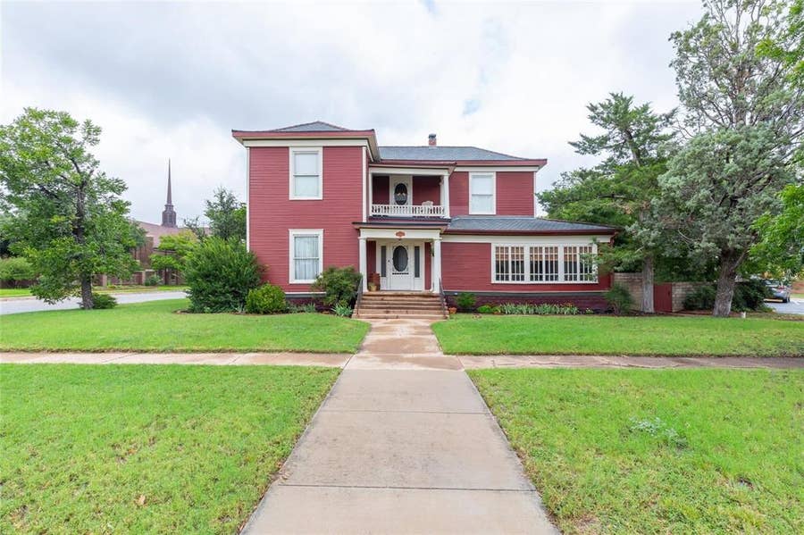 Property photo for 1342 N 4th Street, #A, Abilene, TX