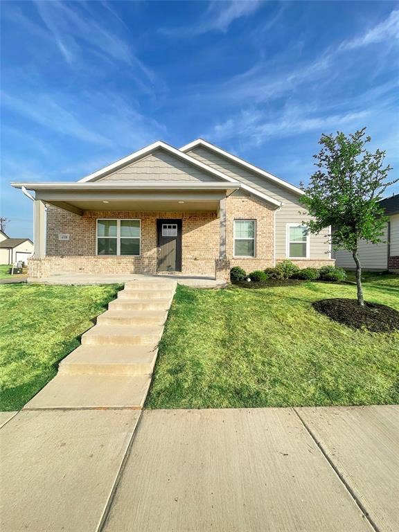 Property photo for 4328 Nugget Lane, Forney, TX
