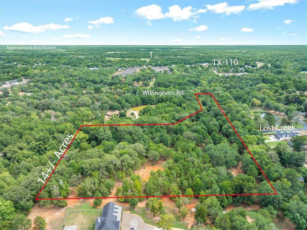 516 Willingham Road, Whitehouse, TX 75791 516 Willingham Road, Whitehouse, TX 75791