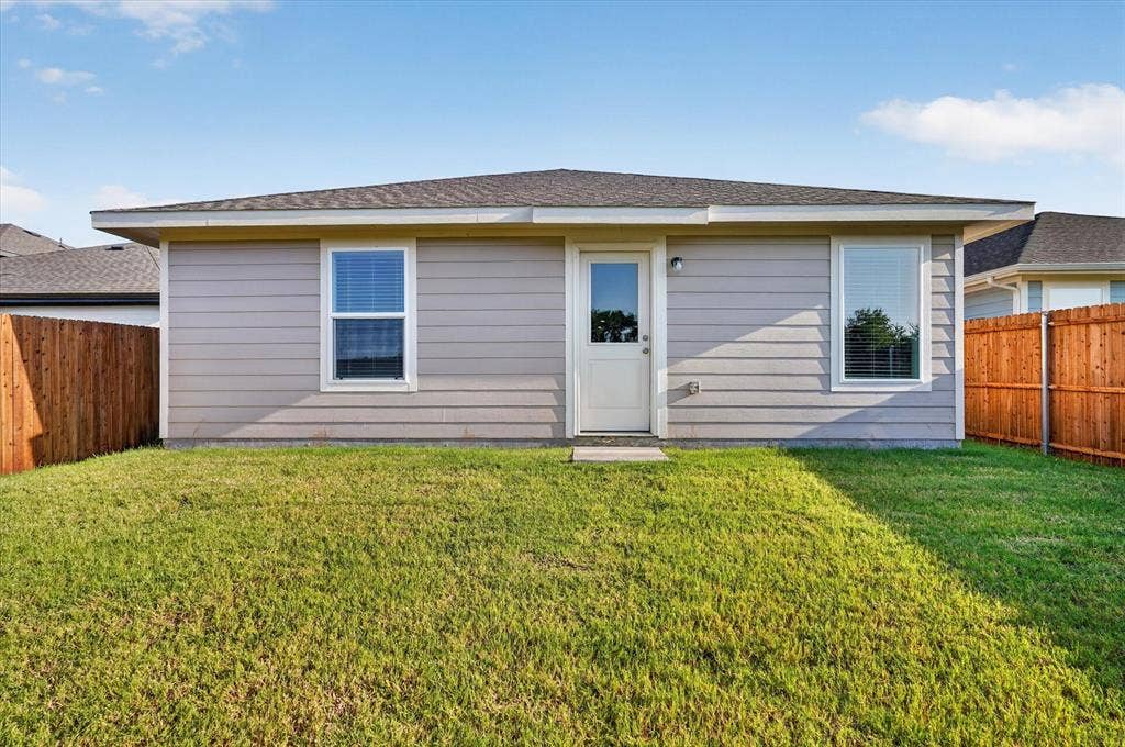 1153 Northfield Drive, Josephine, TX 75135 1153 Northfield Drive, Josephine, TX 75135