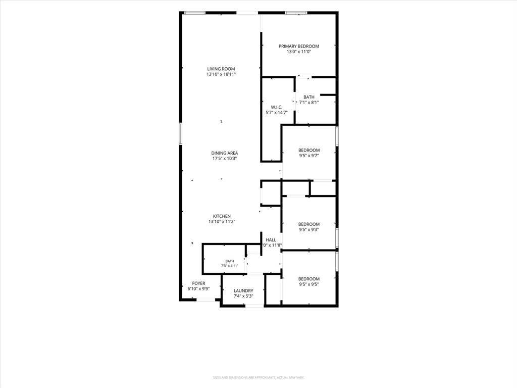1153 Northfield Drive, Josephine, TX 75135 1153 Northfield Drive, Josephine, TX 75135