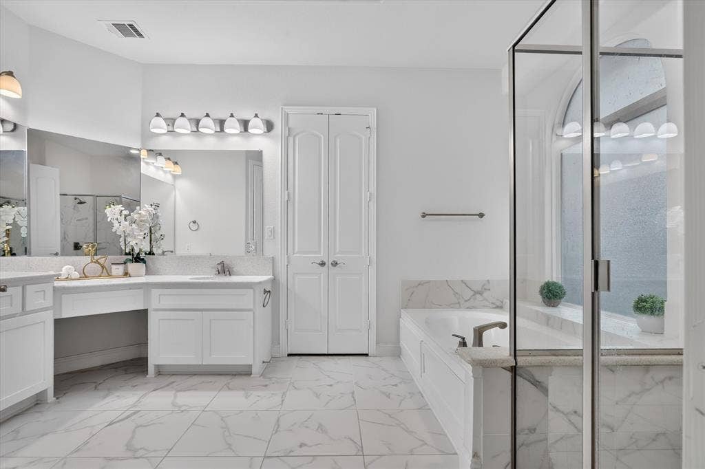 Primary bath