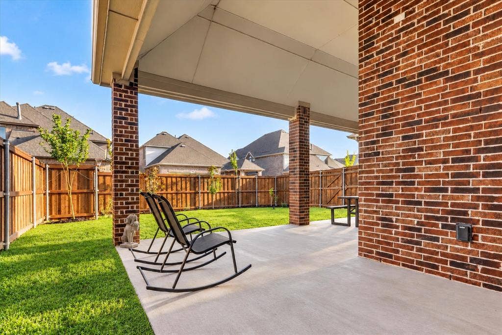 Patio