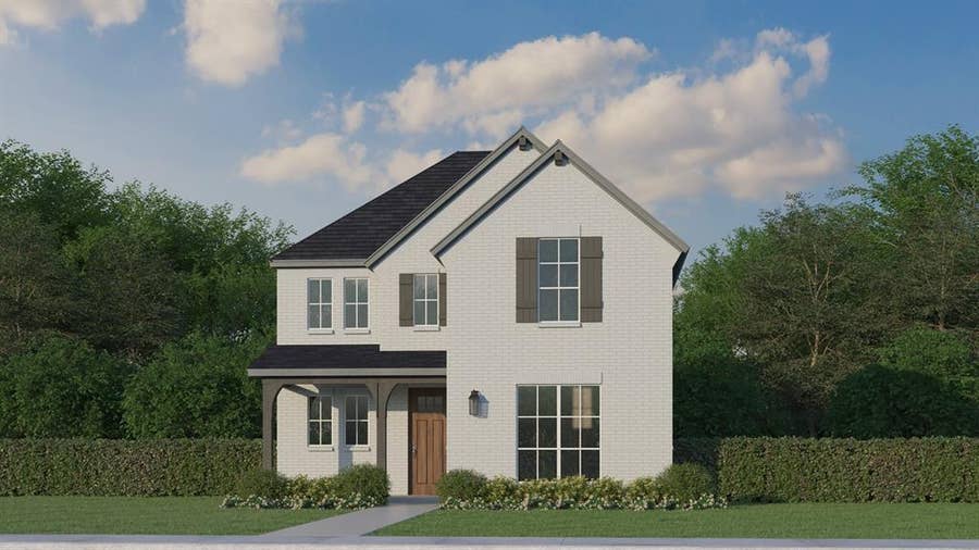 Property photo for 1600 Ramble Way, Celina, TX
