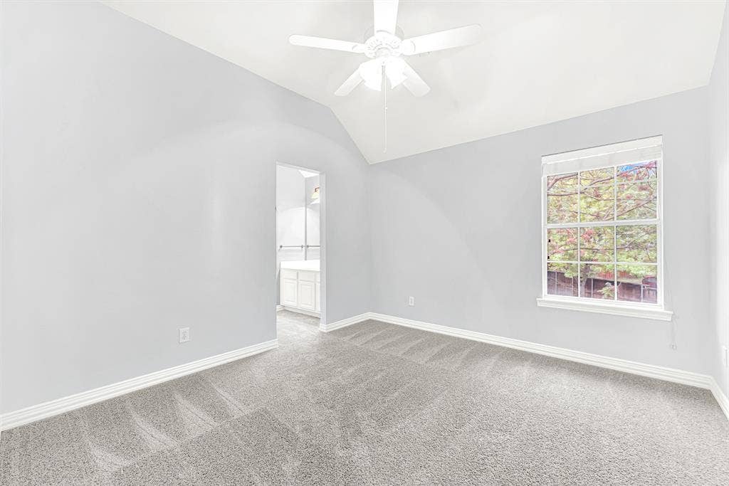 4433 Creekbend Circle, Richardson, TX 75082 Secondary bedroom