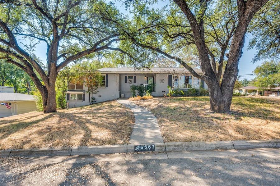Property photo for 6567 Malvey Avenue, Fort Worth, TX