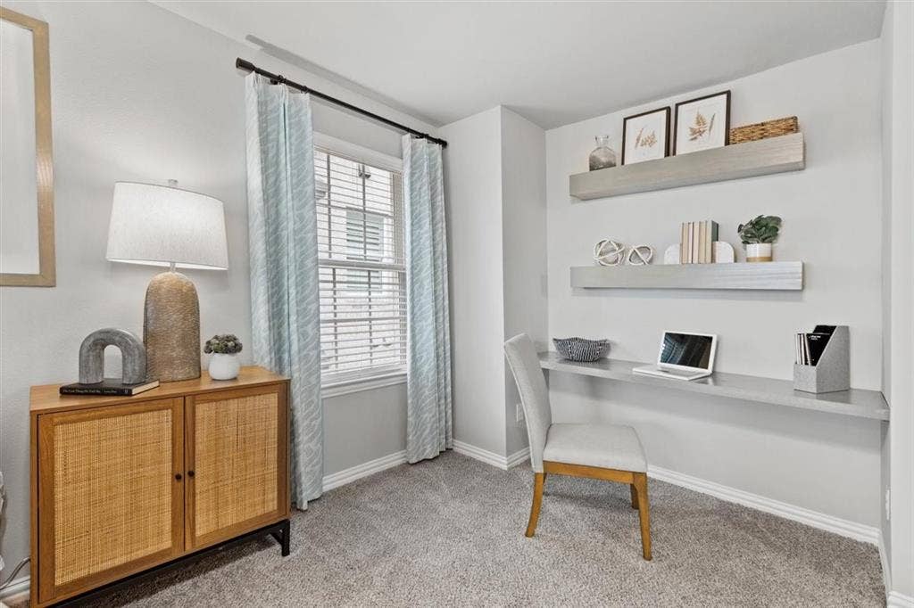 264 Territory, #24, Fort Worth, TX 76120 Crockett Floorplan 9